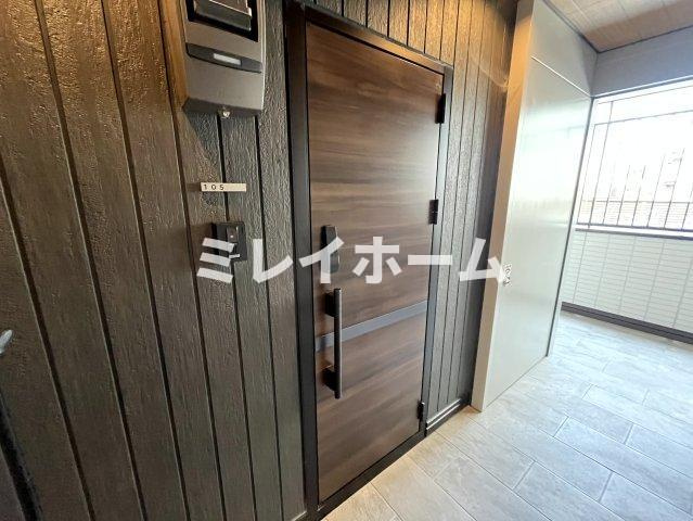 セレスティア中央Ⅱのその他共用部分