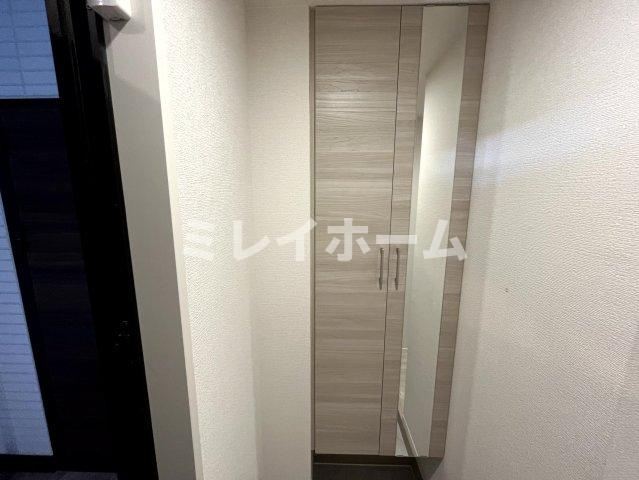 セレスティア中央Ⅱのその他共用部分
