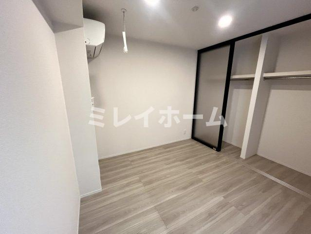 セレスティア中央Ⅱの寝室