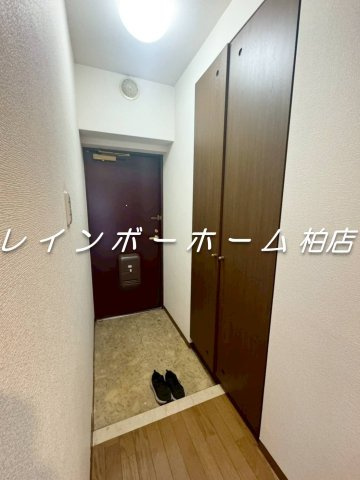 仲介手数料（賃料の1.10ヵ月）の50％OFF対象物件！の玄関|別部屋。参考写真。