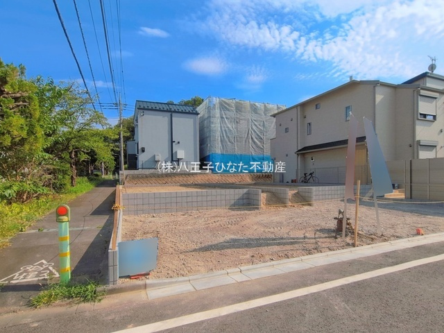 『八王子市土地』八王子市鹿島945-56【仲介手数料無料】