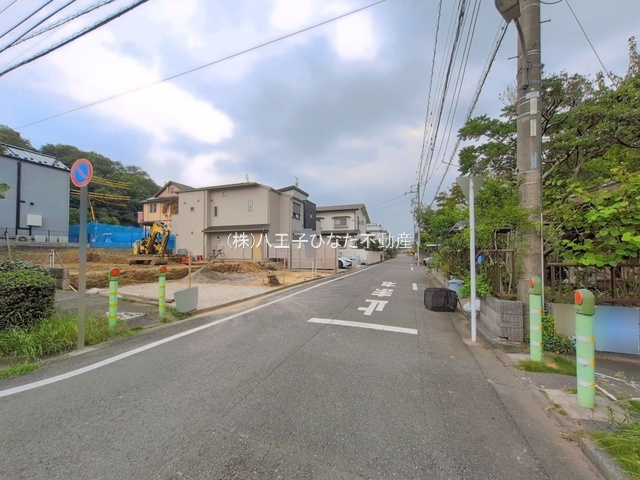 『八王子市土地』八王子市鹿島945-56【仲介手数料無料】の周辺|～仲介手数料無料☆八王子ひなた不動産～八王子市鹿島　売地