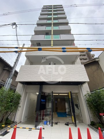 プライマル南森町の外観|ビガーポリス415松ヶ枝町III　外観
