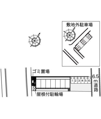 レオパレスＯｓｈｉｍａのその他