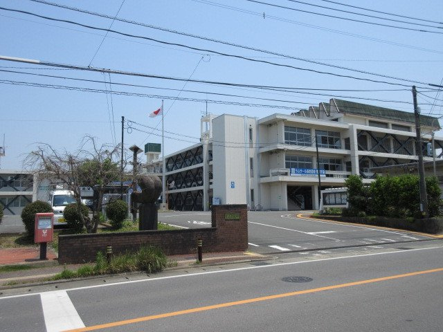 カーサ．エテルノ　Ⅱの周辺|荒尾市役所まで390m