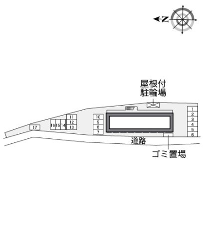 レオパレス大正のその他
