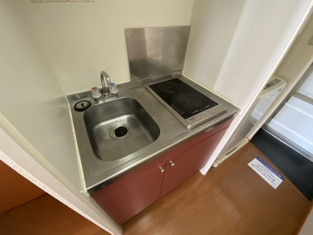 レオパレス大正のキッチン|設備・仕様は号室により異なる為、現況を優先致します。