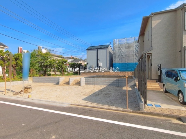 『八王子市土地』八王子市鹿島945-56【仲介手数料無料】の外観|～仲介手数料無料☆八王子ひなた不動産～八王子市鹿島　売地