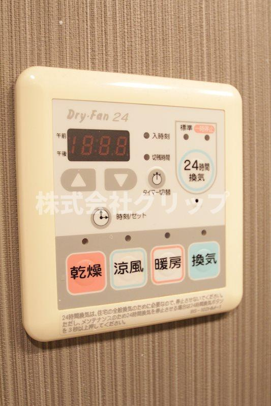 グランド・ガーラ横濱山下町の設備