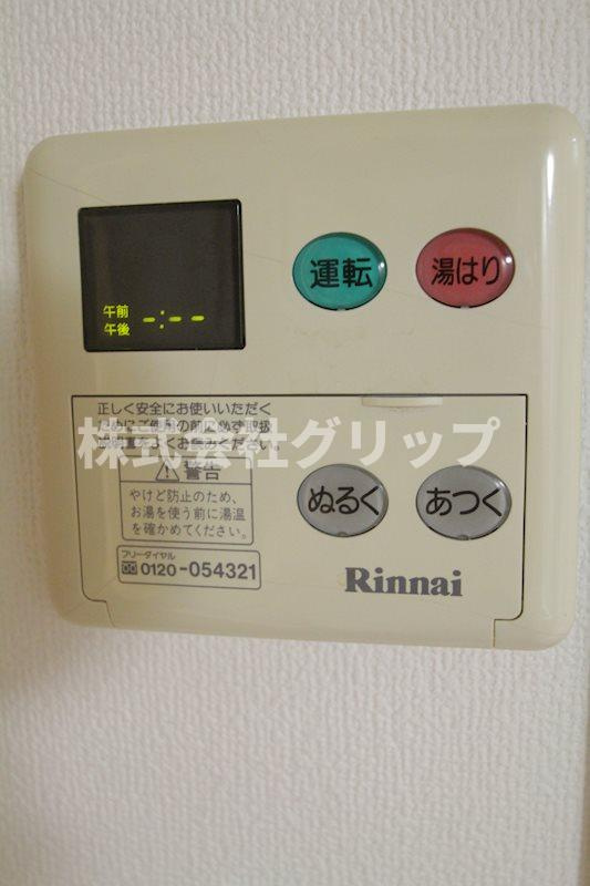 グランド・ガーラ横濱山下町の設備