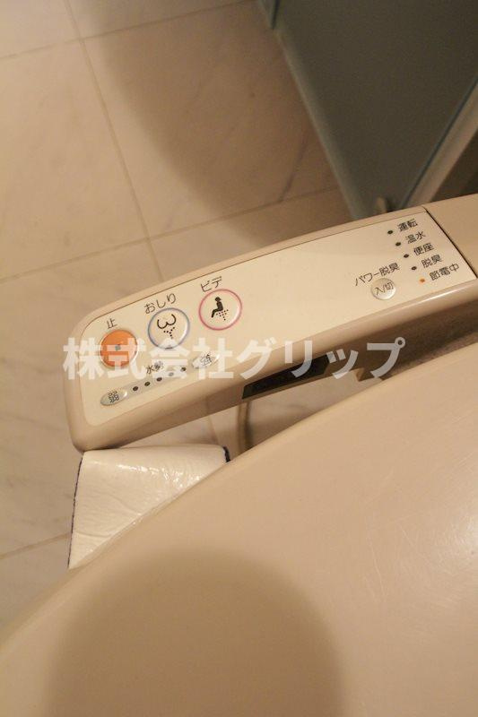 グランド・ガーラ横濱山下町の設備