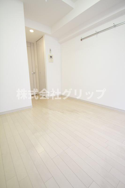 グランド・ガーラ横濱山下町の洋室