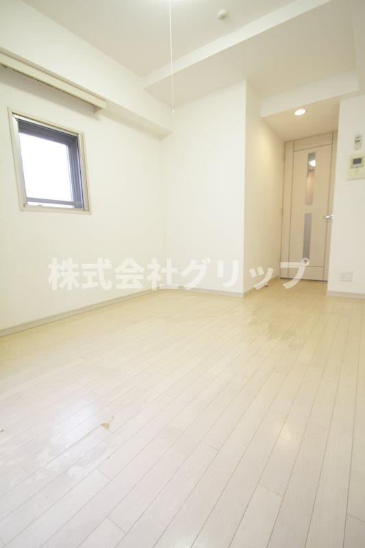 グランド・ガーラ横濱山下町の洋室