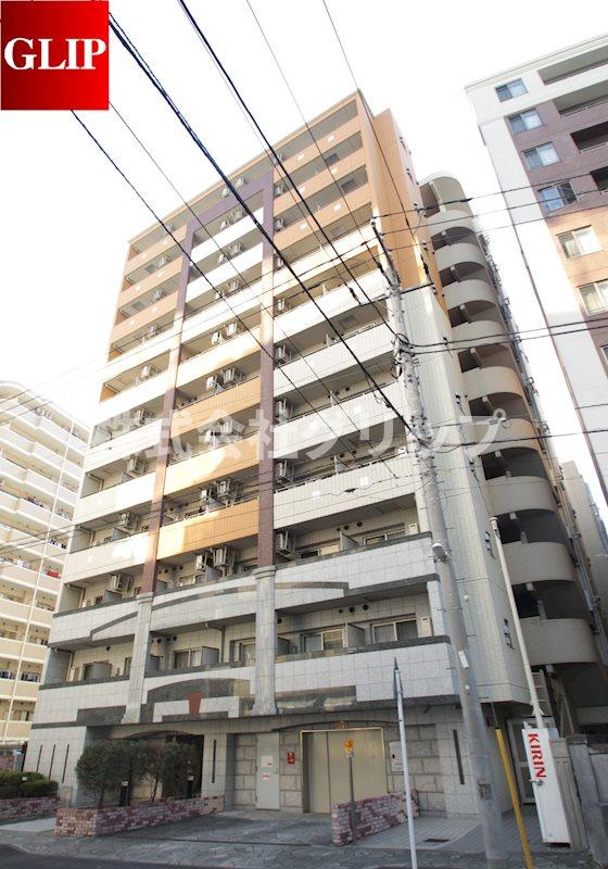 グランド・ガーラ横濱山下町の外観