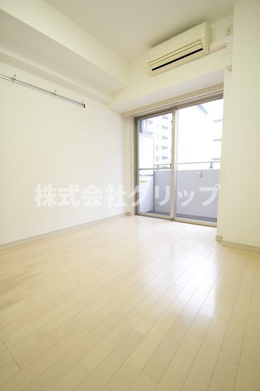 グランド・ガーラ横濱山下町の洋室