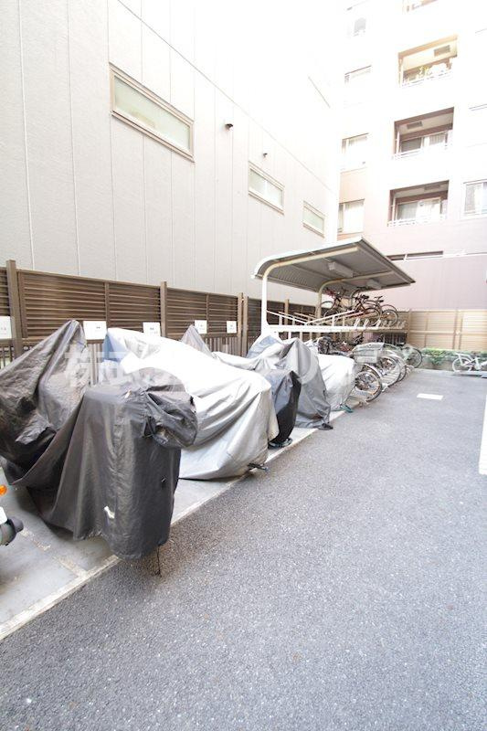グランド・ガーラ横濱山下町のその他共用部分