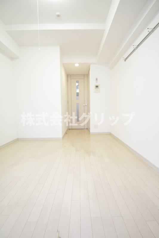 グランド・ガーラ横濱山下町の居間・リビング