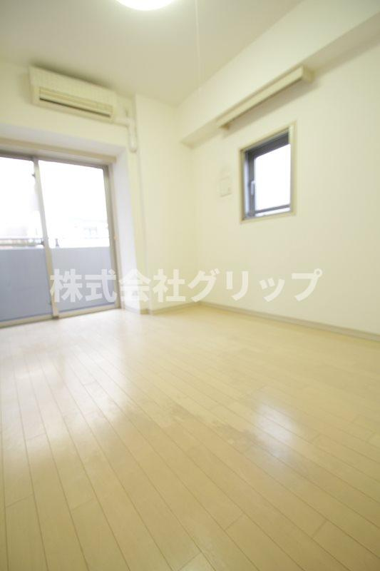 グランド・ガーラ横濱山下町の寝室