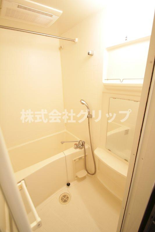 グランド・ガーラ横濱山下町の浴室
