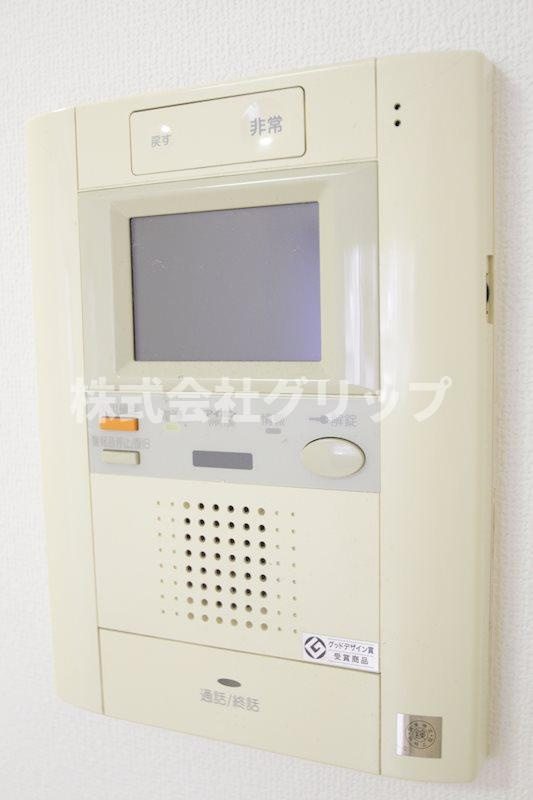 グランド・ガーラ横濱山下町のセキュリティ