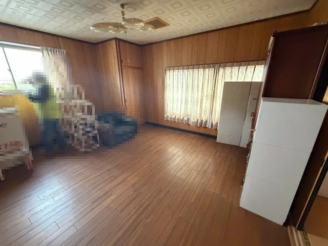 【洋室】 | 相馬郡新地町谷地小屋字新地　庭付き　7SLDK