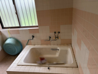 【浴室】 | 相馬郡新地町谷地小屋字新地　庭付き　7SLDK
