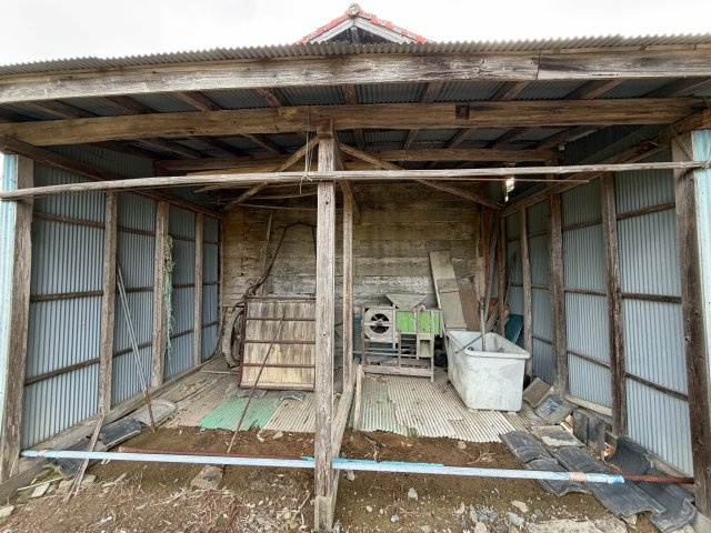【その他】 | 相馬郡新地町谷地小屋字新地　庭付き　7SLDK