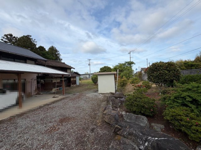 【その他】 | 相馬郡新地町谷地小屋字新地　庭付き　7SLDK