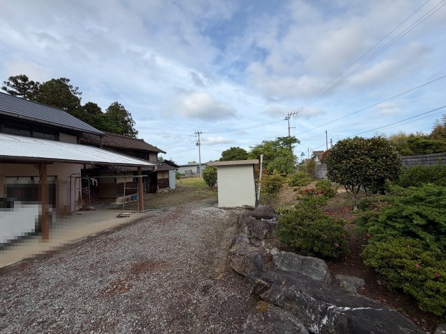 【その他】 | 相馬郡新地町谷地小屋字新地　庭付き　7SLDK