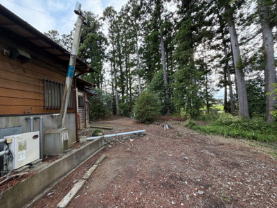 【その他】 | 相馬郡新地町谷地小屋字新地　庭付き　7SLDK
