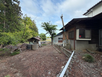 【その他】 | 相馬郡新地町谷地小屋字新地　庭付き　7SLDK