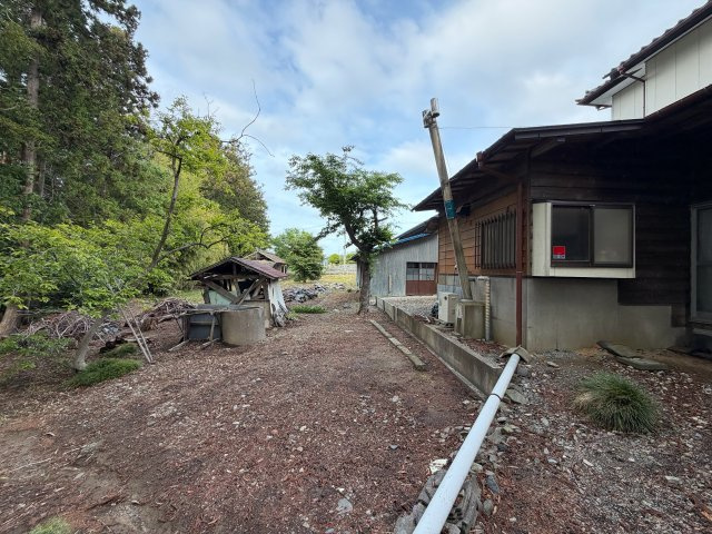 【その他】 | 相馬郡新地町谷地小屋字新地　庭付き　7SLDK