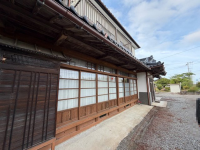 【その他】 | 相馬郡新地町谷地小屋字新地　庭付き　7SLDK