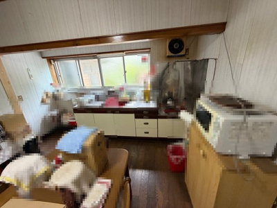 【キッチン】 | 相馬郡新地町谷地小屋字新地　庭付き　7SLDK