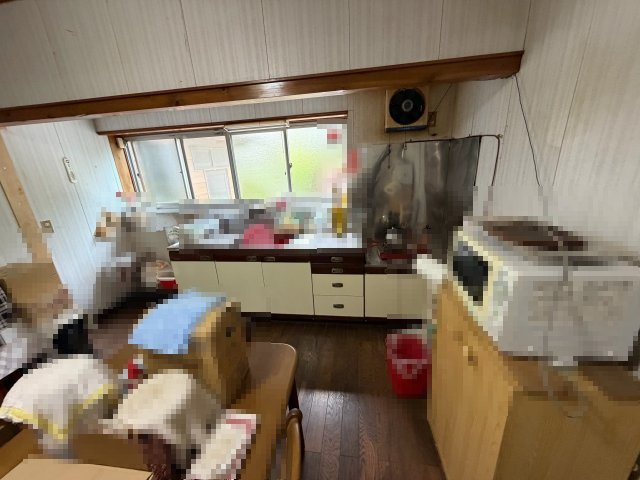 【キッチン】 | 相馬郡新地町谷地小屋字新地　庭付き　7SLDK