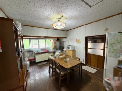 【キッチン】 | 相馬郡新地町谷地小屋字新地　庭付き　7SLDK