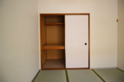 【和室】 | グランジュール津島B