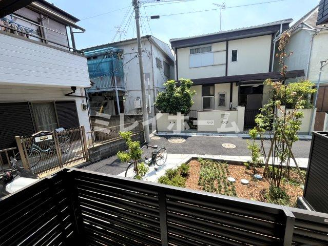 セレスティア中央Ⅱの展望
