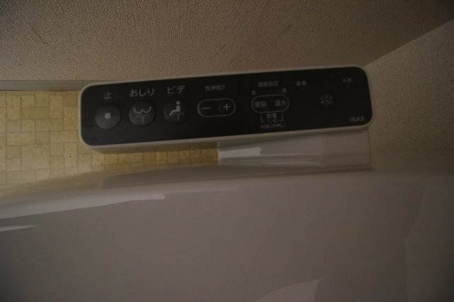 グランジュール津島Bの設備