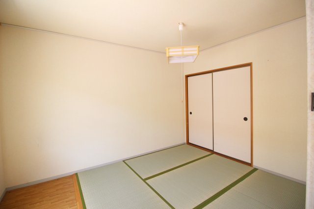 【和室】 | グランジュール津島B