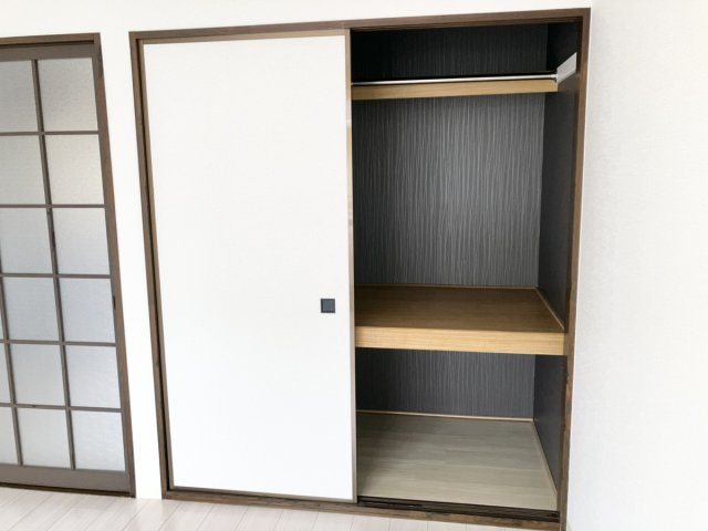 【収納】 | ジュネス奥田　C棟