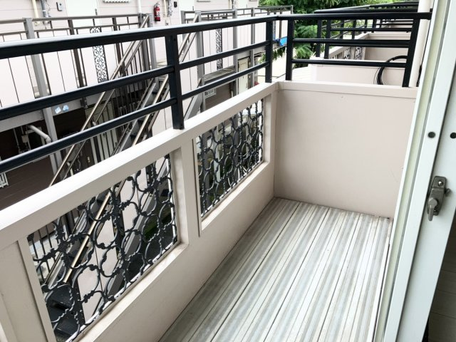 【バルコニー】 | ジュネス奥田　C棟