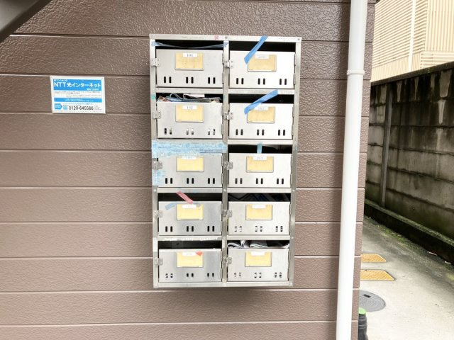 【その他共用部分】 | ジュネス奥田　C棟