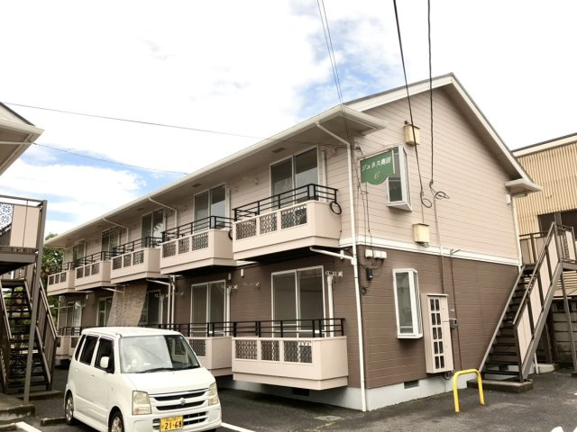 【外観】 | ジュネス奥田　C棟