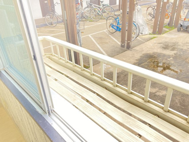 【バルコニー】 | ロイヤルマンション