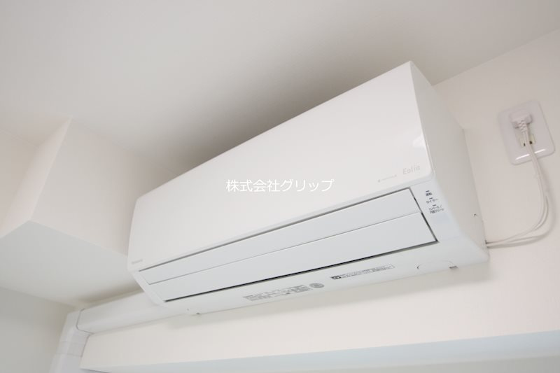 ガーラ・クレスタ横濱関内の設備