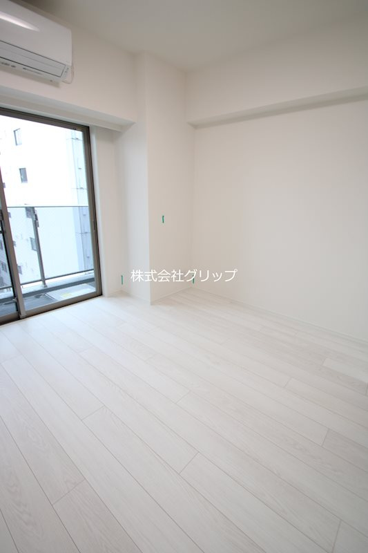 ガーラ・クレスタ横濱関内の洋室