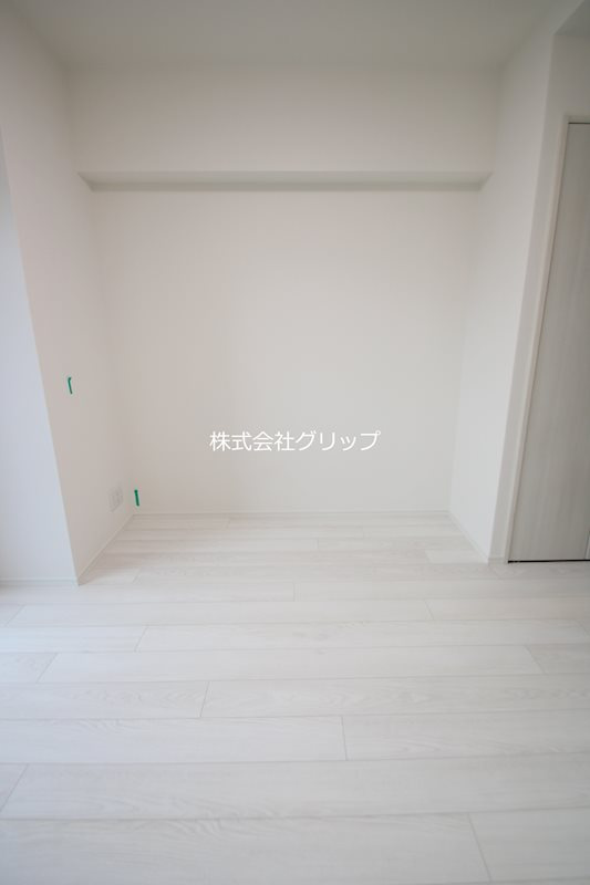 ガーラ・クレスタ横濱関内の洋室