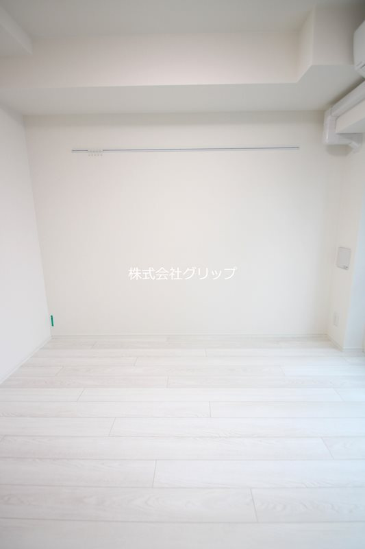 ガーラ・クレスタ横濱関内の洋室