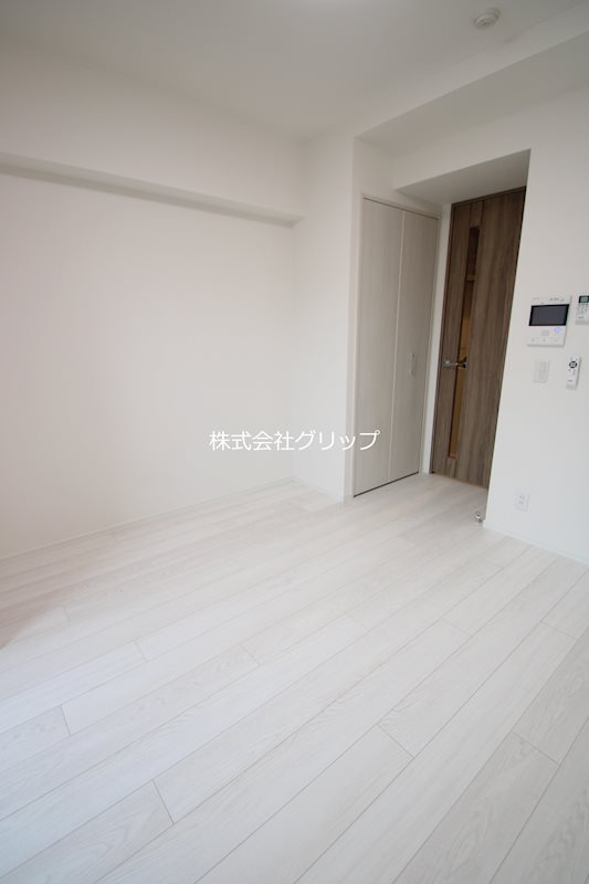 ガーラ・クレスタ横濱関内の洋室